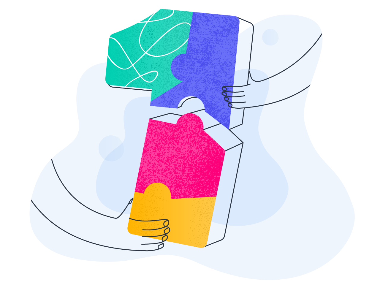 Single source of truth across your organization
