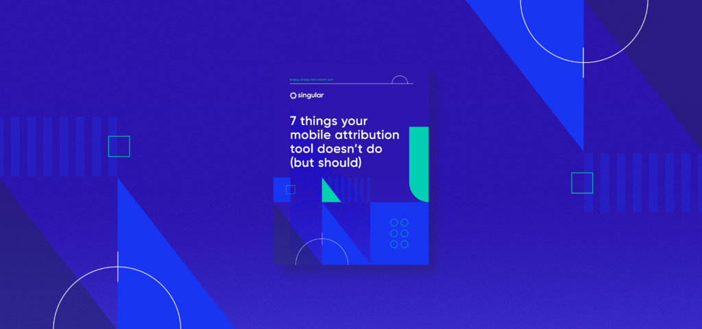 mobile attribution platform